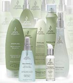 Nexus Phyto Organics at Hair Gallery New Jersey